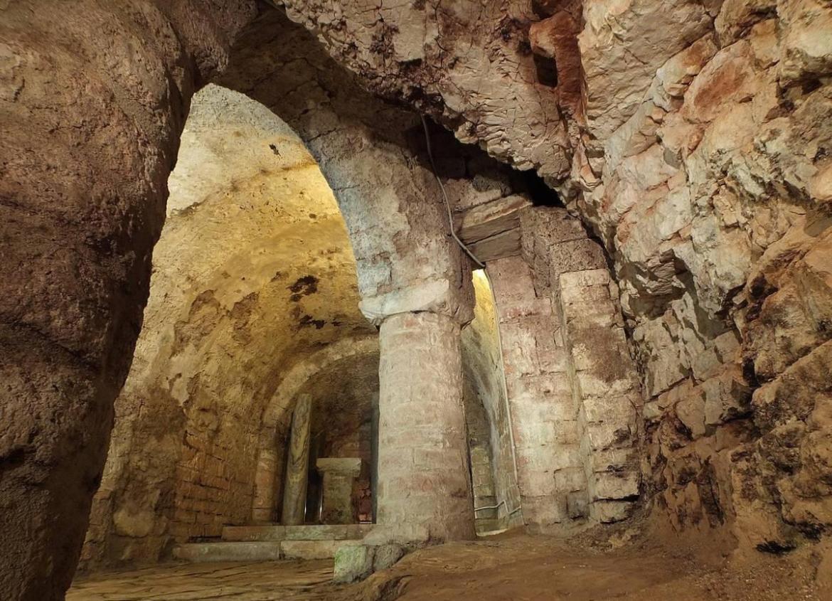 Locanda Della Pieve Pievebovigliana Bagian luar foto