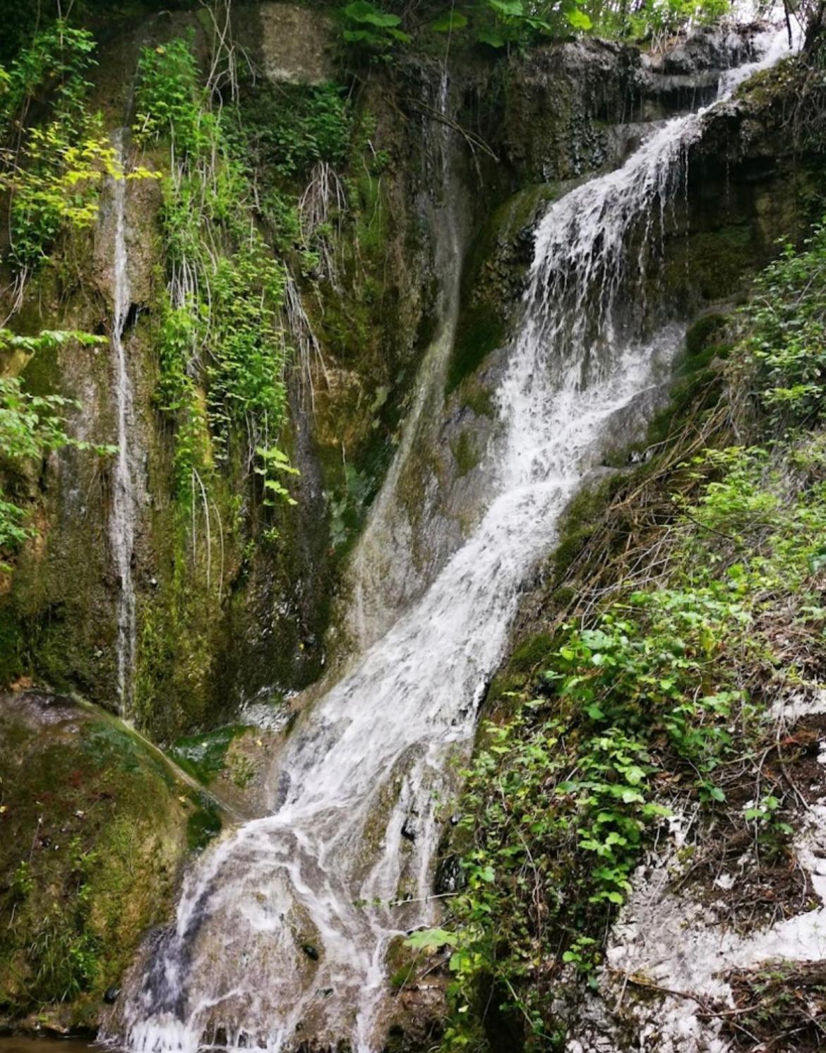 Locanda Della Pieve Pievebovigliana Bagian luar foto